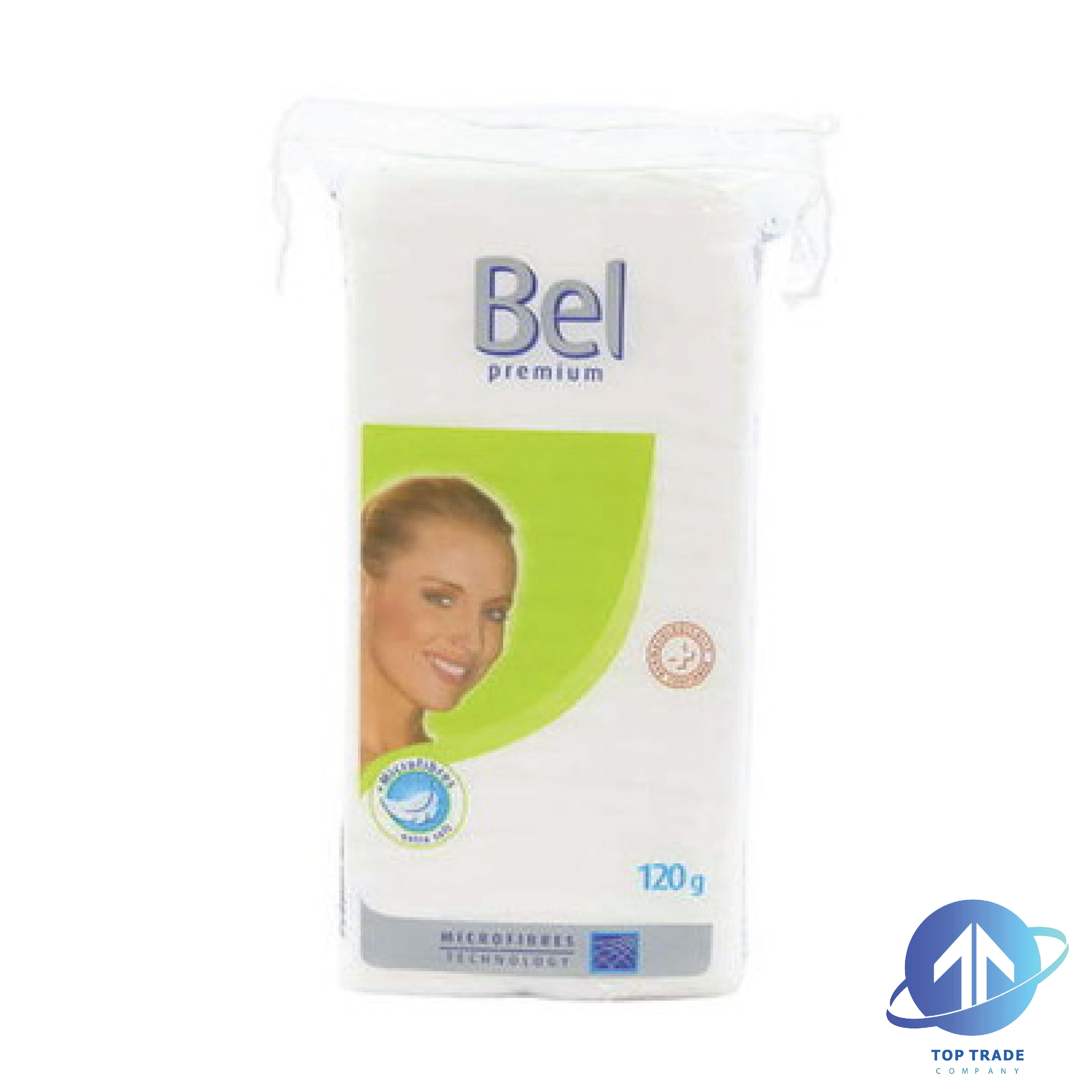 Bel Premium cotton wool pleats with microfiber 120g